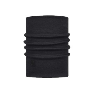 Chusta Buff Heavyweight Merino Wool SOLIDBLACK