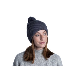 Czapka Buff Knitted Hat Tim Grey