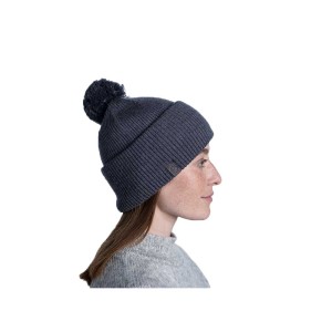 Czapka Buff Knitted Hat Tim Grey