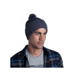 Czapka Buff Knitted Hat Tim Grey