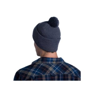 Czapka Buff Knitted Hat Tim Grey