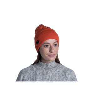 Czapka Buff Knitted Hat Niels Tangerine