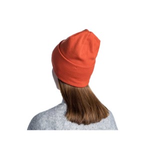 Czapka Buff Knitted Hat Niels Tangerine