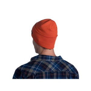 Czapka Buff Knitted Hat Niels Tangerine