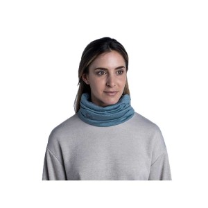 Chusta Buff Lightweight Merino Wool Solid Pool