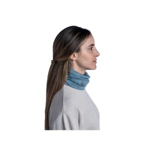Chusta Buff Lightweight Merino Wool Solid Pool