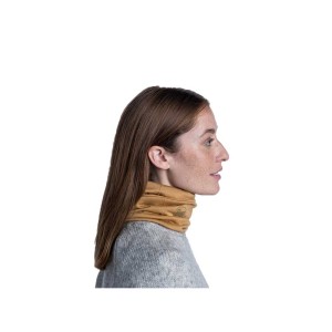 Chusta Buff Lightweight Merino Wool Solid Mustard