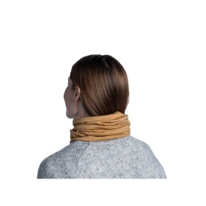 Chusta Buff Lightweight Merino Wool Solid Mustard