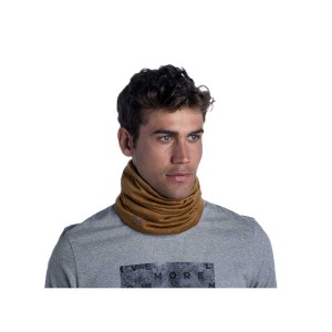 Chusta Buff Lightweight Merino Wool Solid Mustard