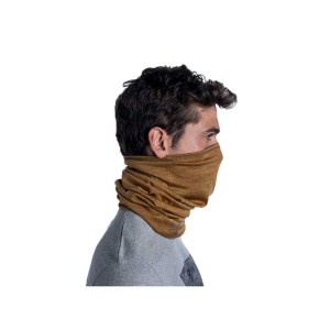 Chusta Buff Lightweight Merino Wool Solid Mustard