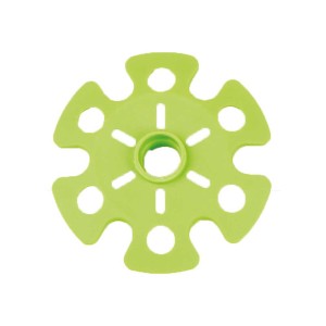 Talerzyki śniegowe Viking 5005 green