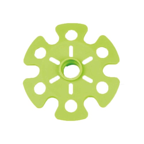 Talerzyki śniegowe Viking 5005 green