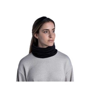 Chusta Buff Heavyweight Merino Wool SOLIDBLACK
