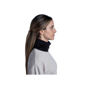 Chusta Buff Heavyweight Merino Wool SOLIDBLACK
