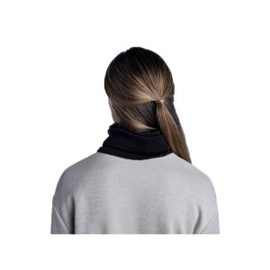 Chusta Buff Heavyweight Merino Wool SOLIDBLACK