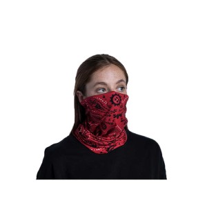 Chusta Buff Original US NEW CASHMERE RED