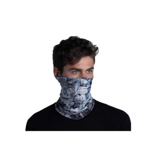 Chusta Buff Original US SILVERY GREY