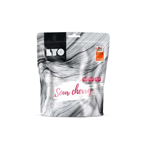 Owoce liofilizowane Lyo Food Wiśnia 30g