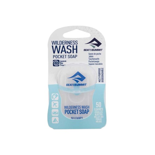 Mydło w listkach Sea To Summit Wash Pocket Soap