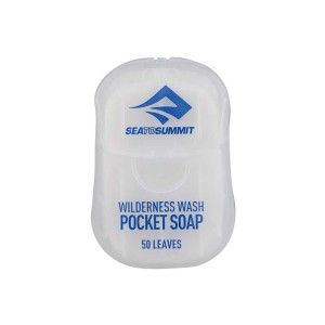 Mydło w listkach Sea To Summit Wash Pocket Soap