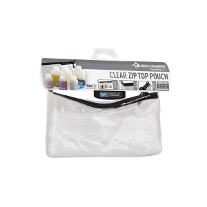 Kosmetyczka Sea To Summit TPU Clear Zip Top Pouch