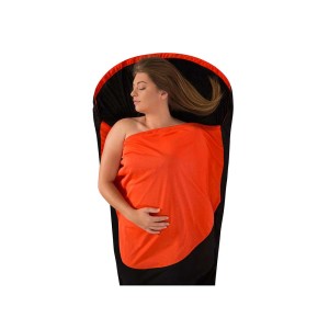 Wkładka do śpiwora Sea To Summit Reactor Plus (Compact) - Thermolite® Mummy Liner