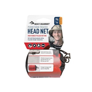 Moskitiera Sea To Summit Mosquito Headnet Permethrin Treated