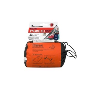 Moskitiera Sea To Summit Mosquito Pyramid Net Single Permethrin Treated