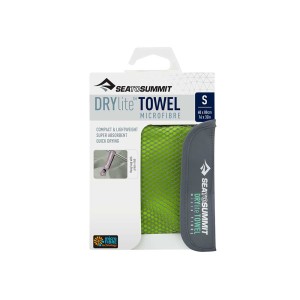 Ręcznik szybkoschnący Sea To Summit DryLite Towel Small Lime
