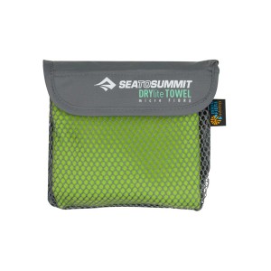 Ręcznik szybkoschnący Sea To Summit DryLite Towel Small Lime