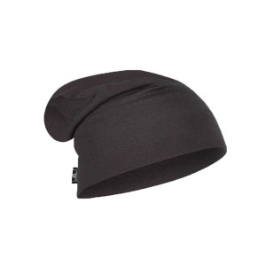 Czapka Buff Heavyweight Merino Wool Hat SOLID BLACK