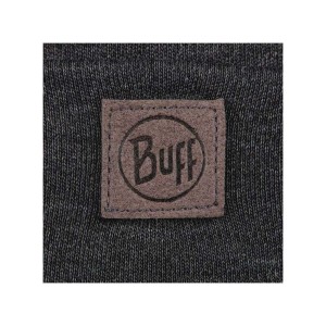 Czapka Buff Heavyweight Merino Wool Hat Loose Fit SOLID GREY