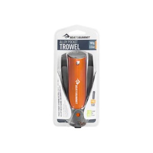 Łopatka Sea To Summit Pocket Trowel Alloy Orange