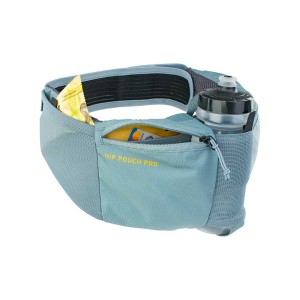 Nerka Evoc Hip Pouch Pro 1,5L + Drink Bottle 0,55L steel
