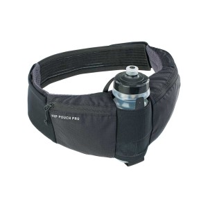 Nerka Evoc Hip Pouch Pro 1,5L + Drink Bottle 0,55L black
