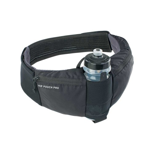 Nerka Evoc Hip Pouch Pro 1,5L + Drink Bottle 0,55L black