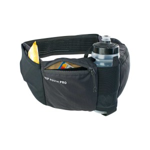 Nerka Evoc Hip Pouch Pro 1,5L + Drink Bottle 0,55L black