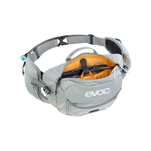 Nerka Evoc Hip Pack 3 L stone