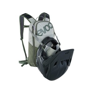 Plecak Evoc Ride 8 L stone-dark olive