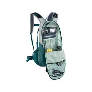 Plecak Evoc E-Ride 12 L stone-petrol