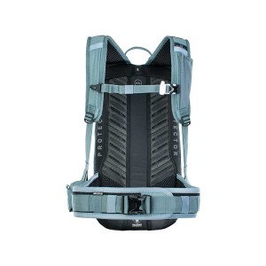 Plecak Evoc FR Lite Race steel-copen blue 10 L M/L