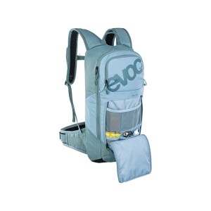 Plecak Evoc FR Lite Race steel-copen blue 10 L M/L