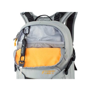 Plecak Evoc FR Enduro E-Ride 16 M/L stone-bright orange