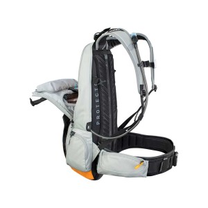 Plecak Evoc FR Enduro E-Ride 16 M/L stone-bright orange