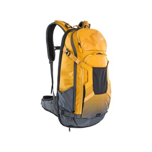 Plecak Evoc FR Trail E-Ride 20 L M/L loam-carbon grey