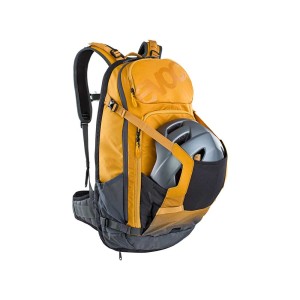 Plecak Evoc FR Trail E-Ride 20 L M/L loam-carbon grey