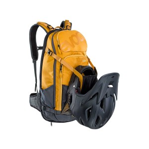 Plecak Evoc FR Trail E-Ride 20 L M/L loam-carbon grey