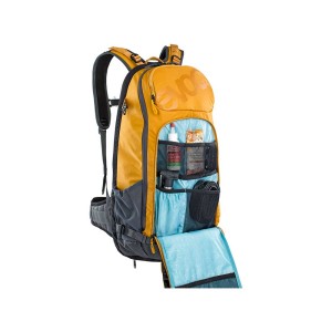 Plecak Evoc FR Trail E-Ride 20 L M/L loam-carbon grey