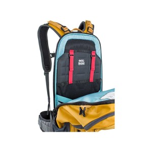 Plecak Evoc FR Trail E-Ride 20 L M/L loam-carbon grey