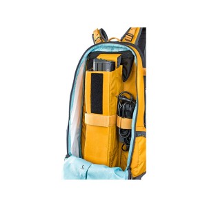 Plecak Evoc FR Trail E-Ride 20 L M/L loam-carbon grey